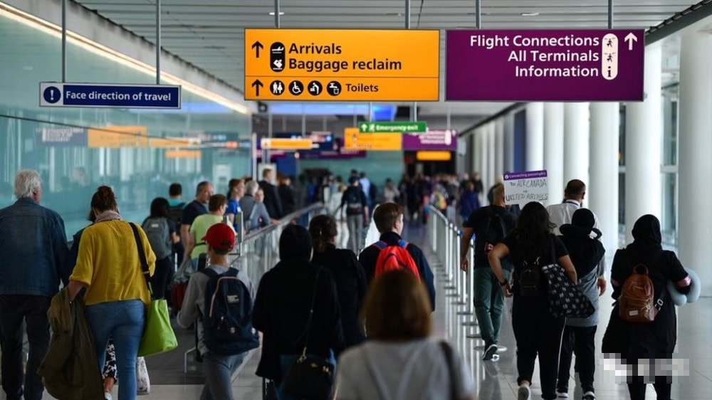 英國旅游簽證開放