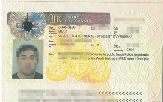 英國旅游簽證有效期