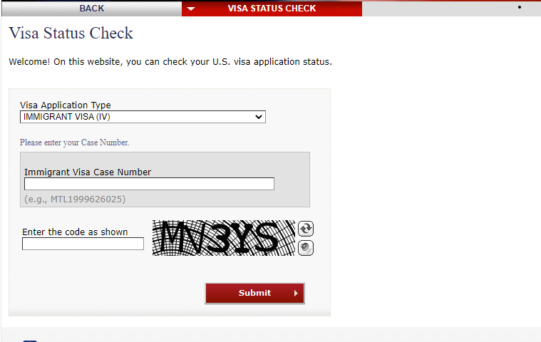 美國(guó)簽證護(hù)照追蹤查詢有幾種狀態(tài)