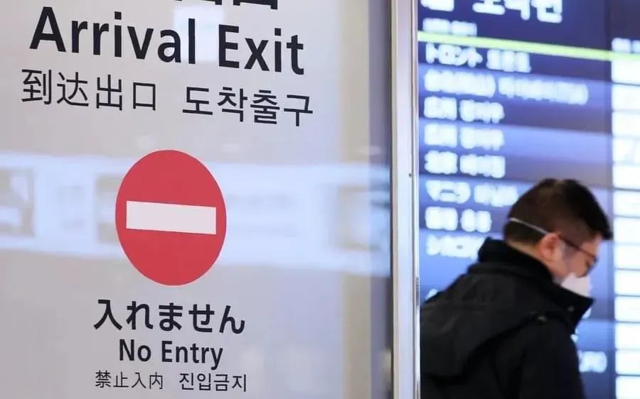 日本入境新規,3月1日起自中國入境改為抽檢