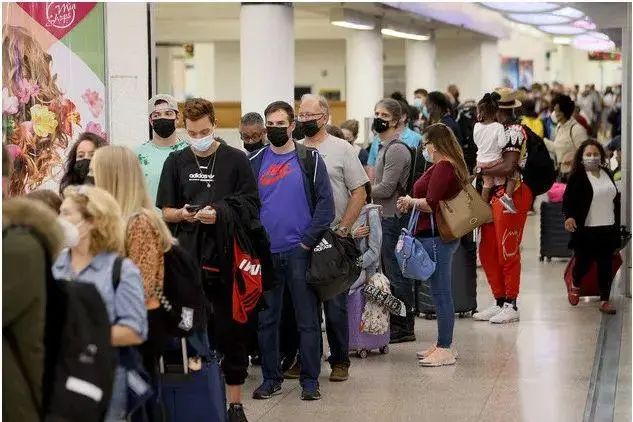 美國入境攻略:美國將解除中國入境核酸要求!