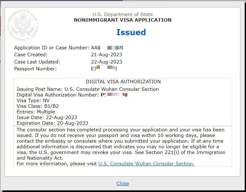 美國簽證免面試代傳遞 一周拿到簽證及簽證條件