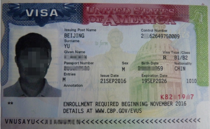 美國(guó)簽證申請(qǐng)免面談的條件