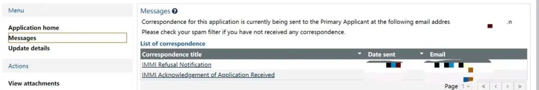 澳大利亞簽證狀態查詢教程