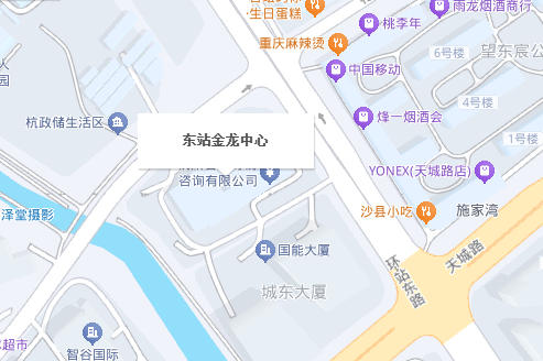 杭州法國(guó)簽證中心地址